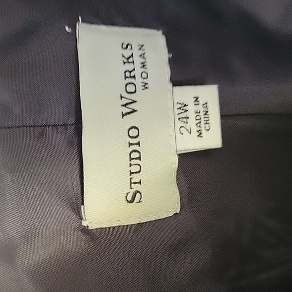 Polyester Jacket - Picture 3 of 6